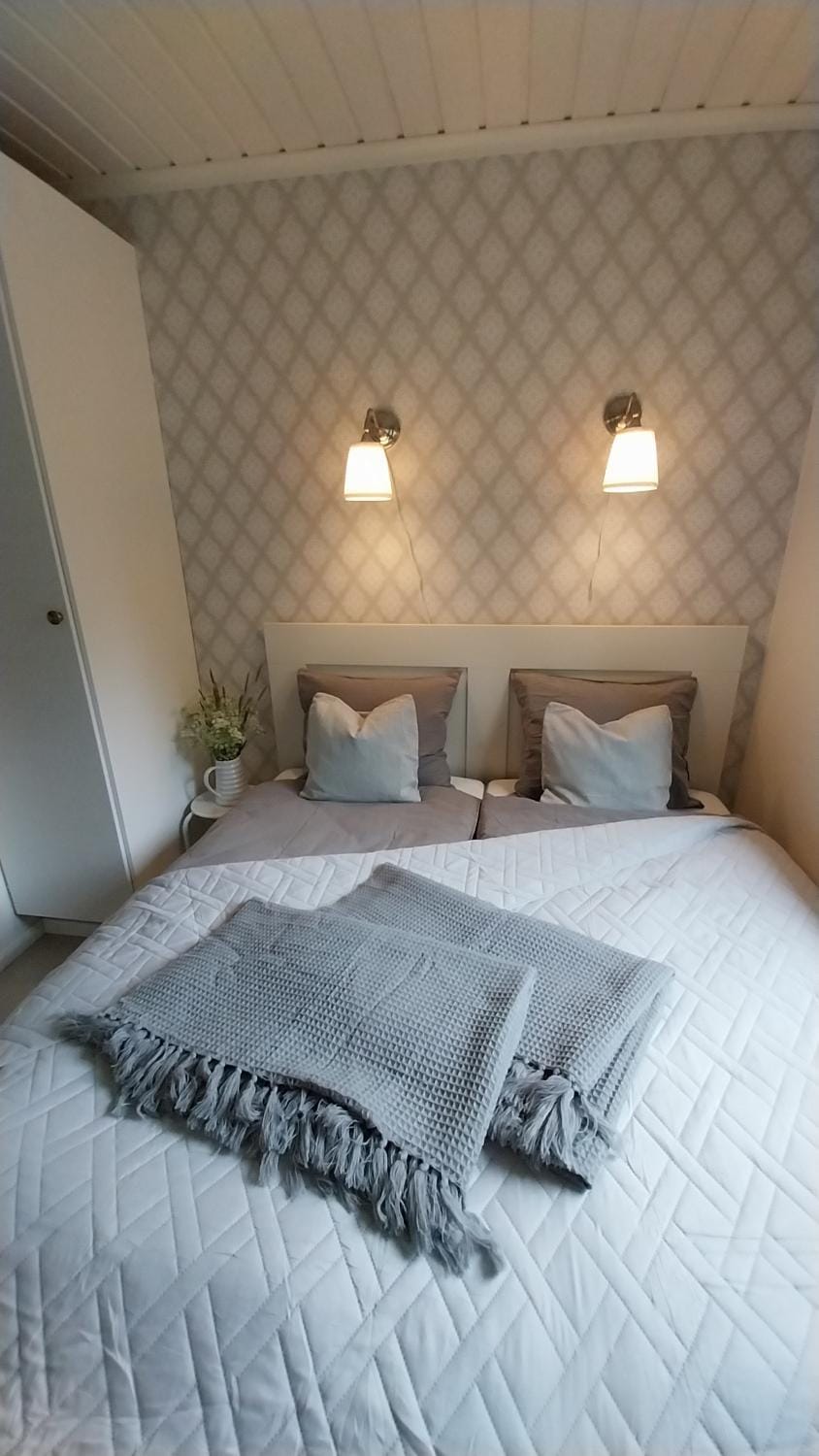 Lilla Björk - gemütliches Ferienhaus in Schweden, Bergslagen House in Sweden