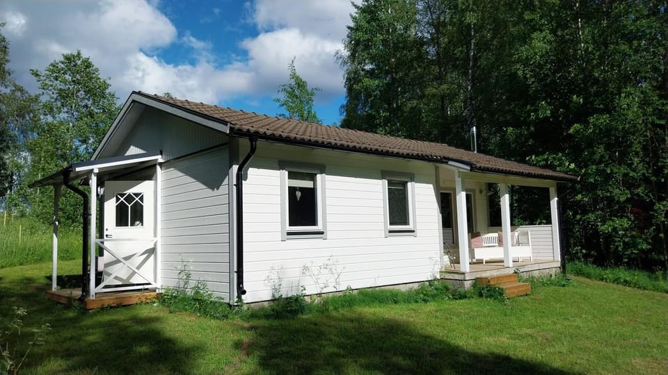 Lilla Björk - gemütliches Ferienhaus in Schweden, Bergslagen House in Sweden
