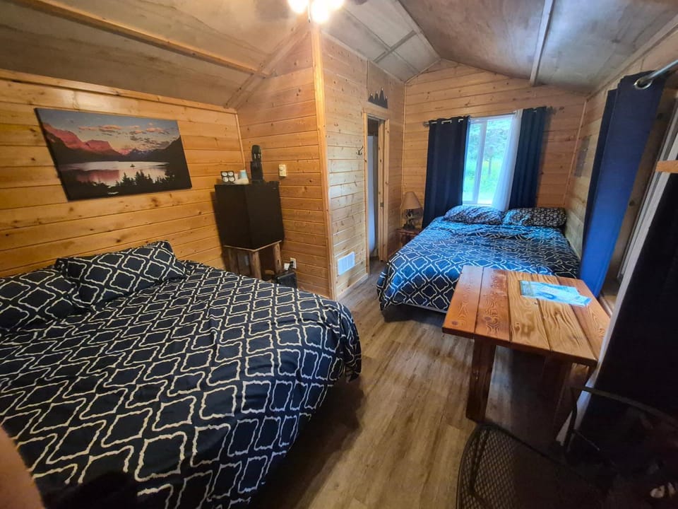 Aurora Resort Resort in Glacier National Park