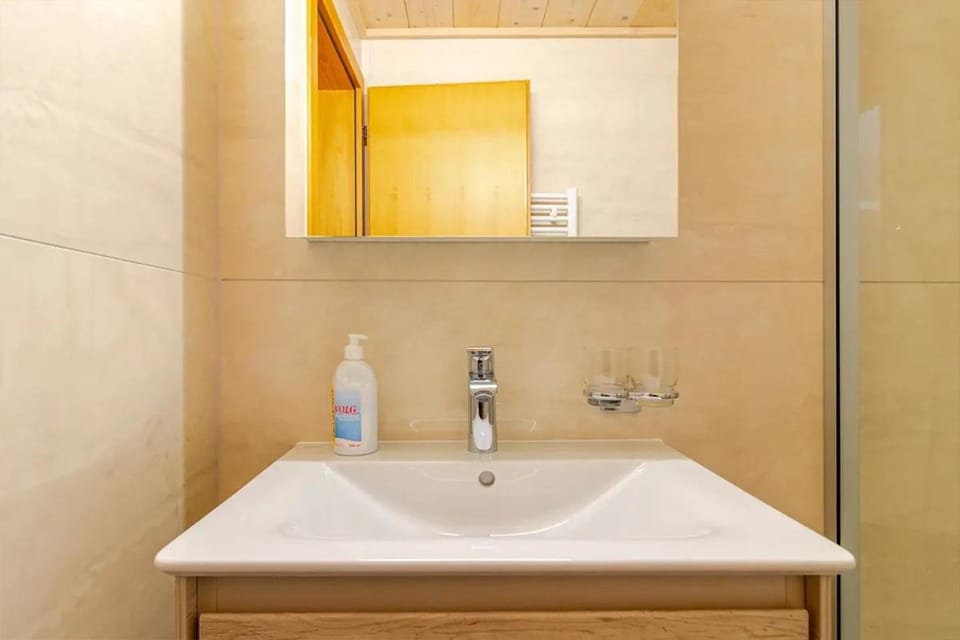 Chalet Rosenquarz Wohnung mit Sauna Apartment in Canton of Valais