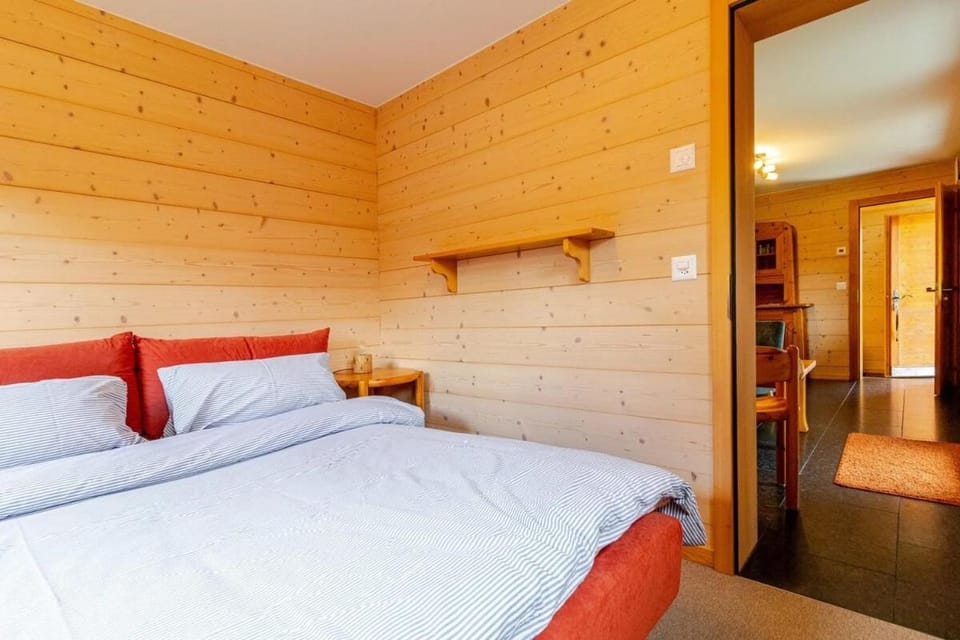 Chalet Rosenquarz Wohnung mit Sauna Apartment in Canton of Valais