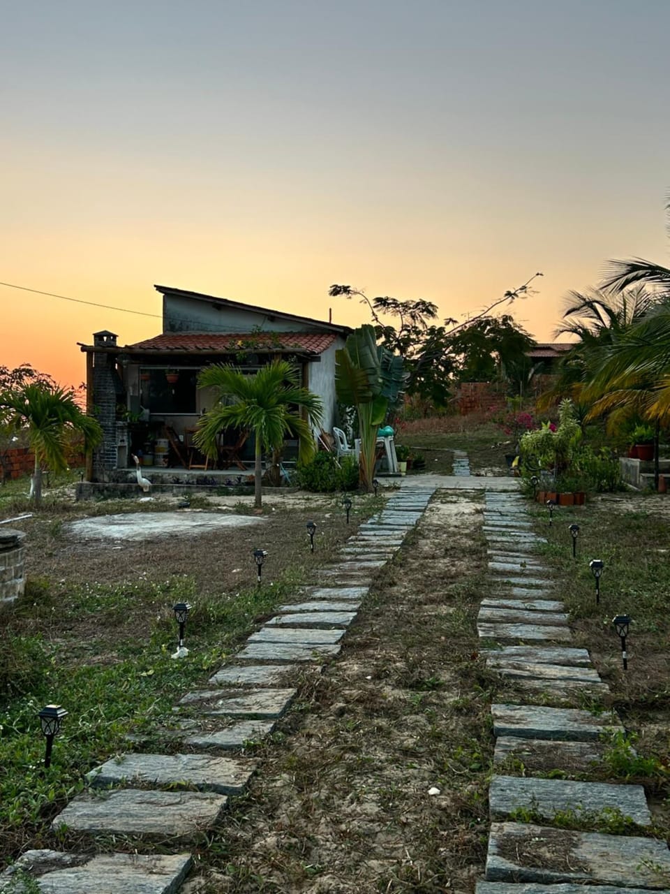 Chalé em icarai House in State of Ceará