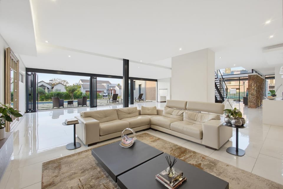 Serengeti Heights Villa Villa in Gauteng