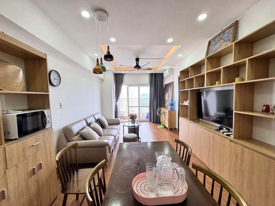 Ocean View 2BR Apartment Nha Trang Apartment in Nha Trang