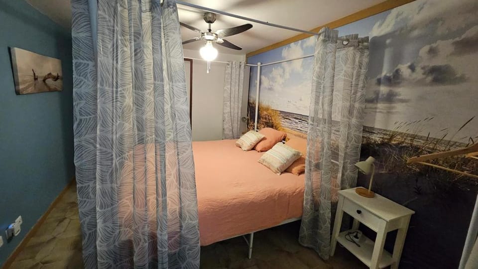 Appartement 2 personnes avec jardin à Anduze Apartment in Anduze