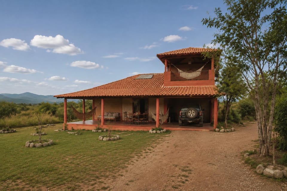 Varanda da Montanha House in Cavalcante