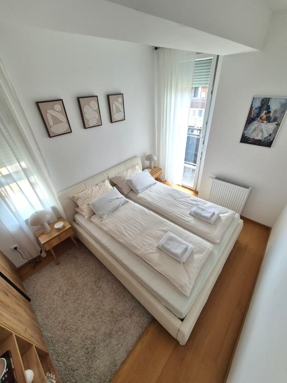 Lucha Apartment FREE Garage Parking Apartment in Bosnia and Herzegovina