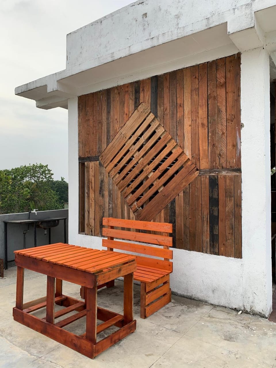 Shan Villa Apartment in Galle