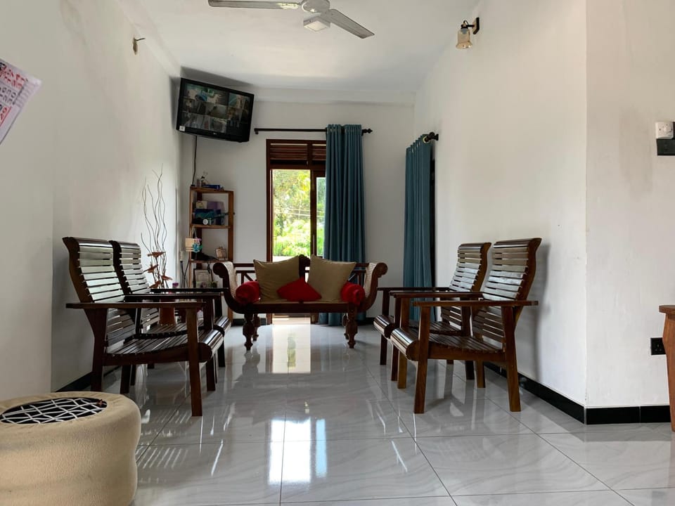 Shan Villa Apartment in Galle