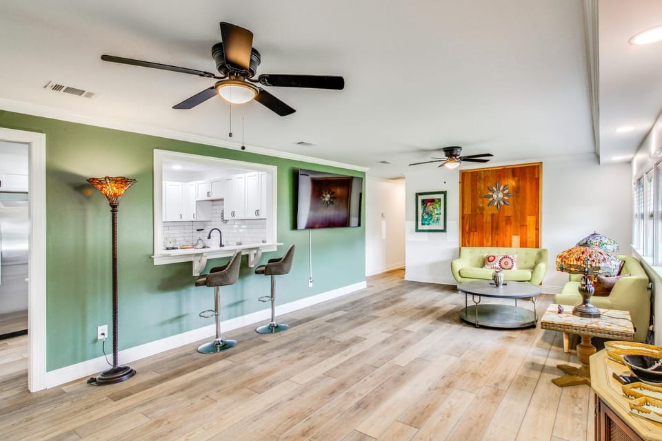 Great for Families! Dothan Getaway w/ Large Yard House in Dothan