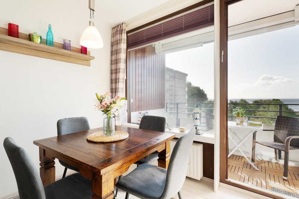 Haus Meeresblick 54 Apartment in Ostholstein