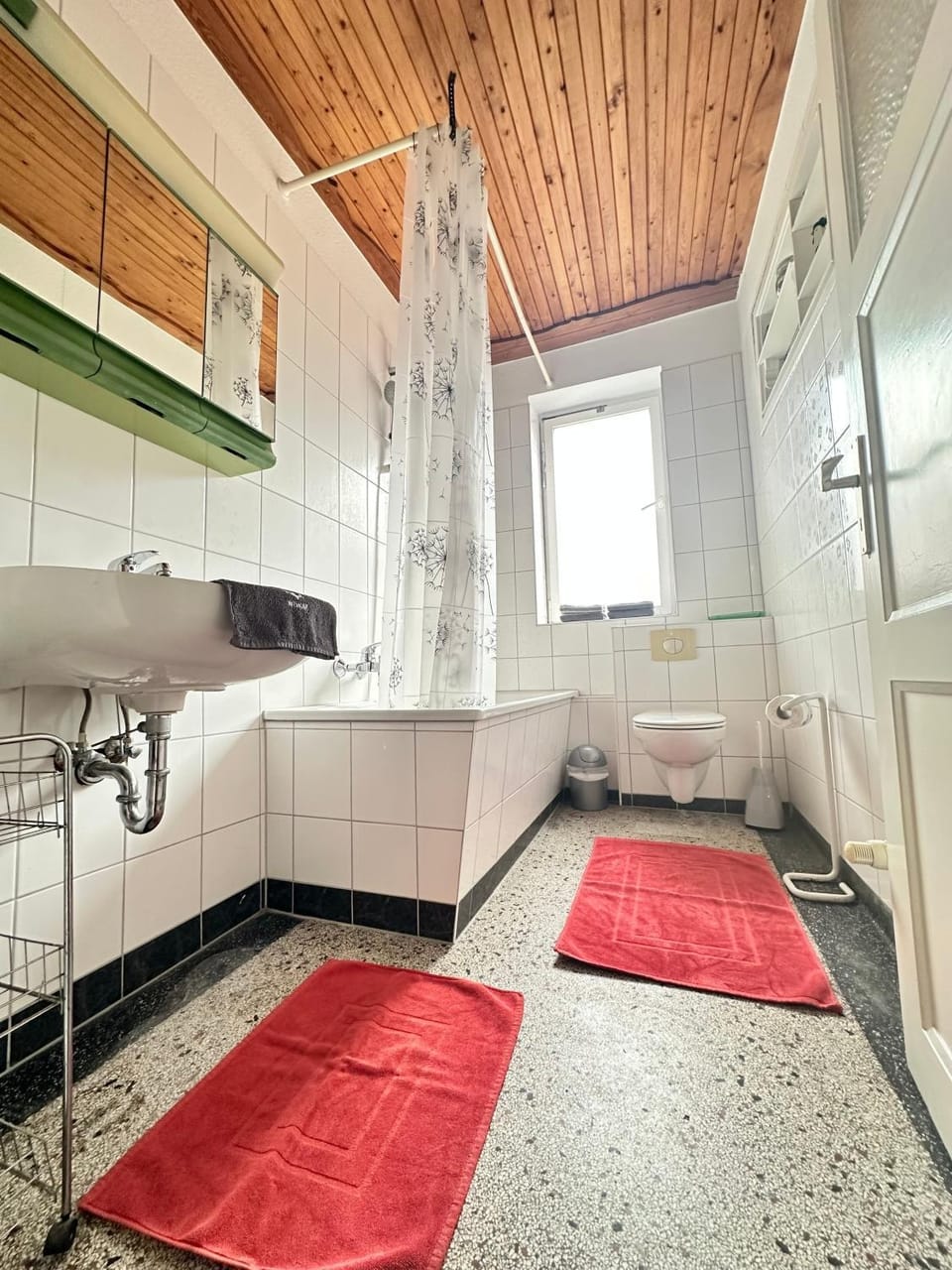 Witten im historischen "Vinhus" Apartment in Wismar
