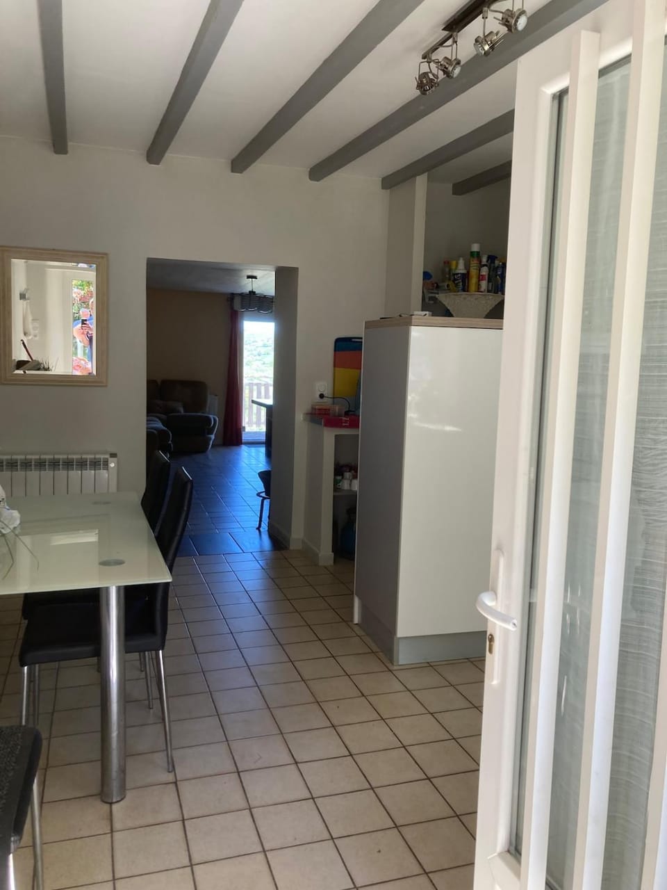Communal kitchen