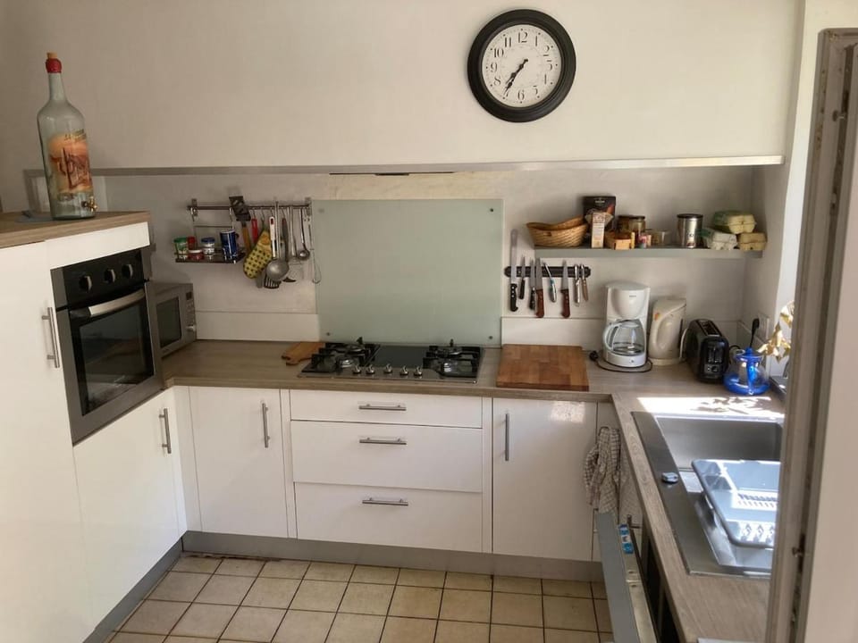 Communal kitchen