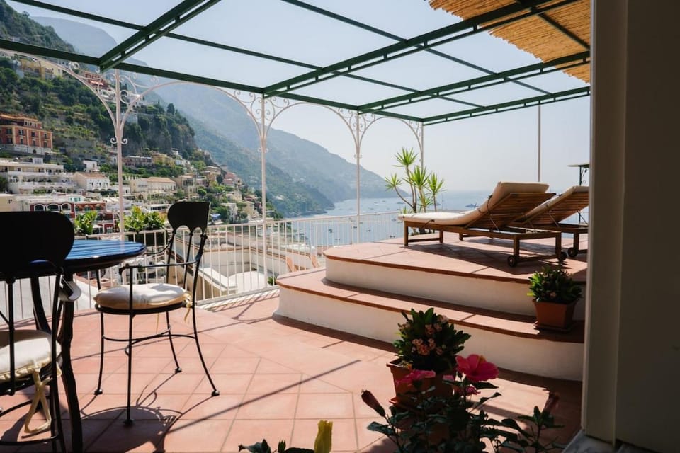 Casa Tally Apartment in Positano