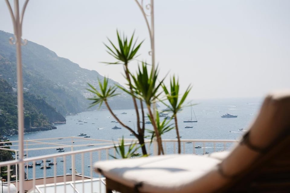 Casa Tally Apartment in Positano