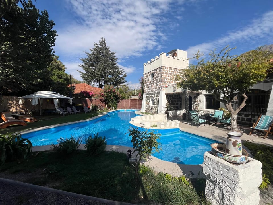 Swimming pool