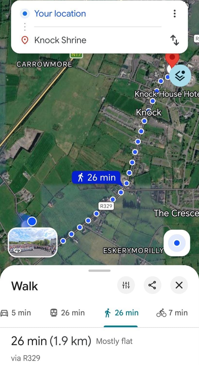 In Ballyhowly Room Vacation rental in County Mayo