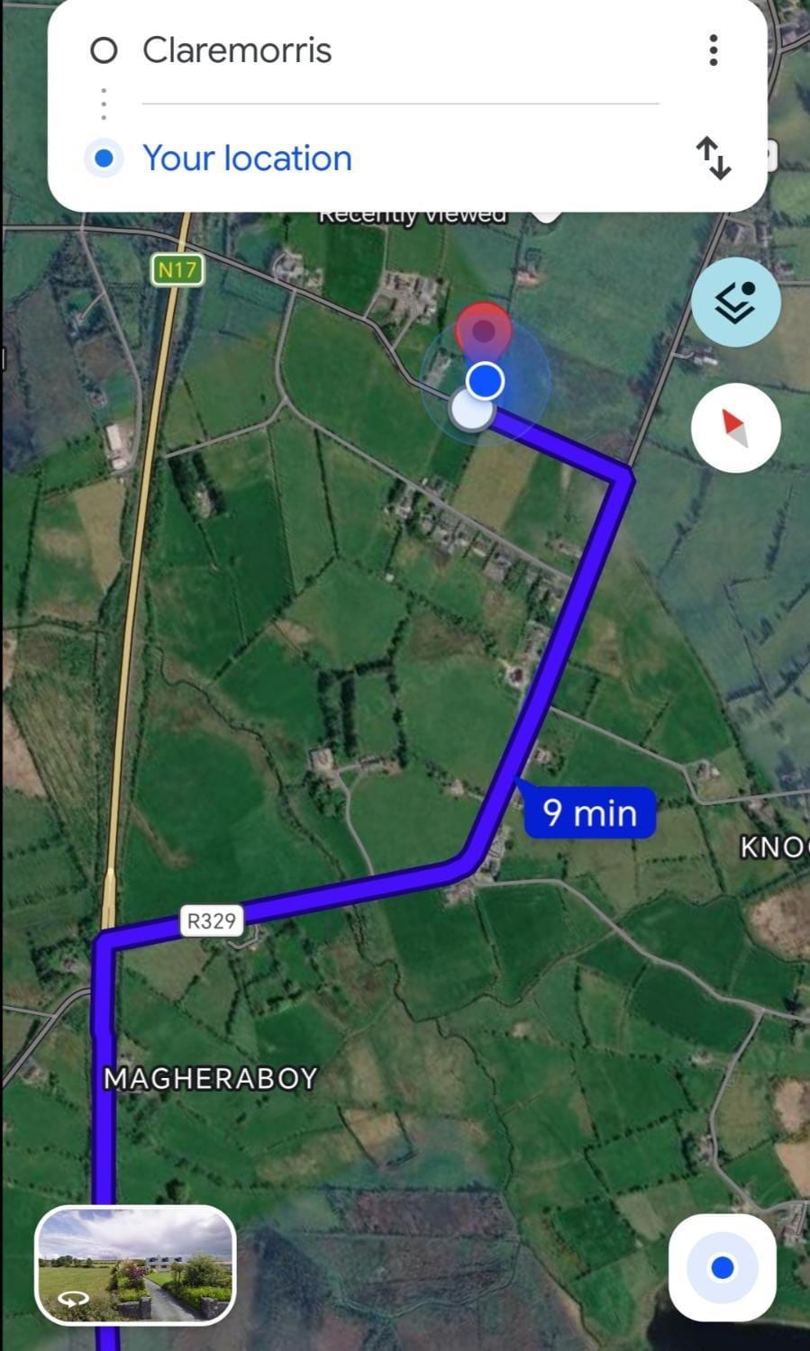 In Ballyhowly Room Vacation rental in County Mayo