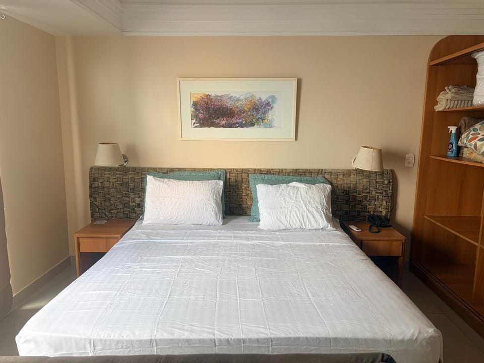 Tropical Executive Hotel - Flat 818 Até 4 pessoas Hotel in Manaus
