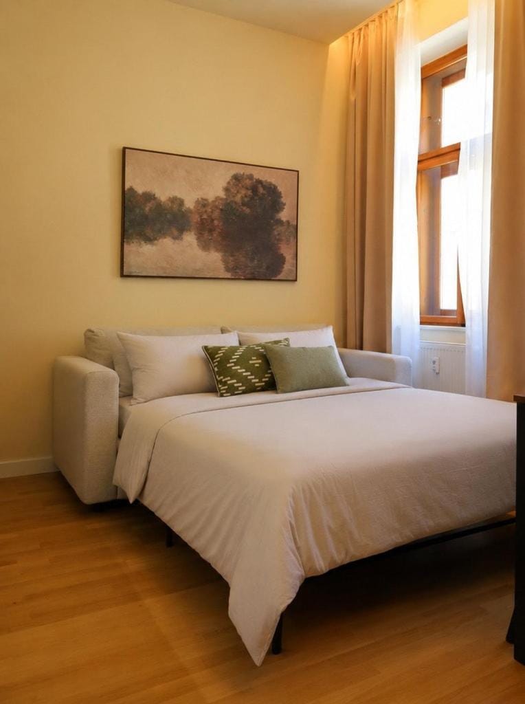 Cozy Apartment near the Prague Tower Apartment in Prague