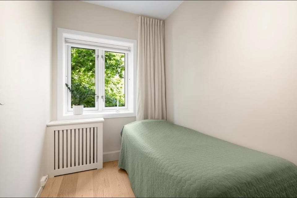 Central and charming apartment at Bislett Apartment in Oslo