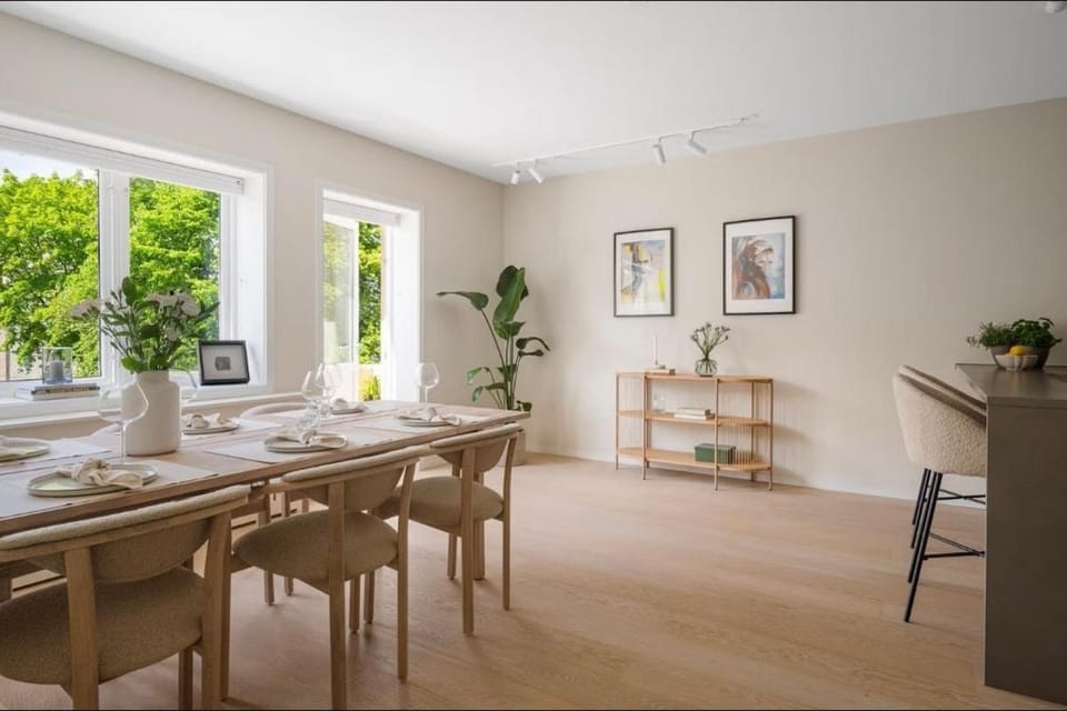 Central and charming apartment at Bislett Apartment in Oslo