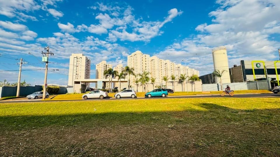 Festa do Peão apartamento há 10min Apartment in Barretos