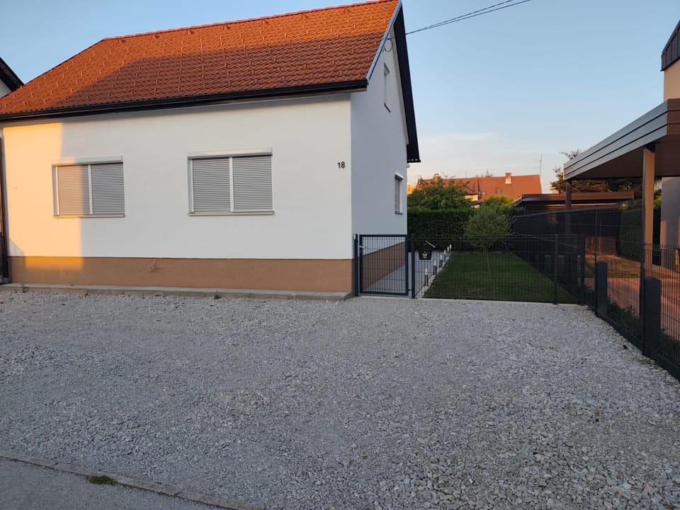 Studio apartmani Turković Apartment in Croatia