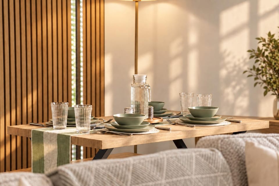 Day, Seating area, Dining area