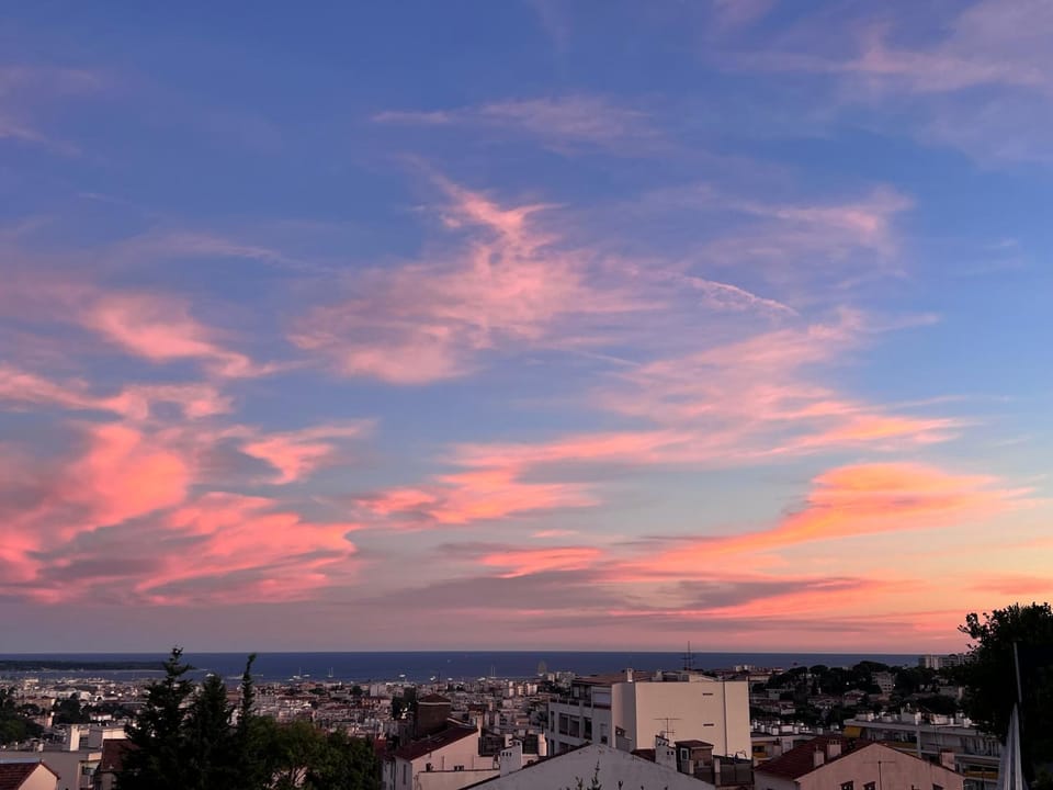 Sea view