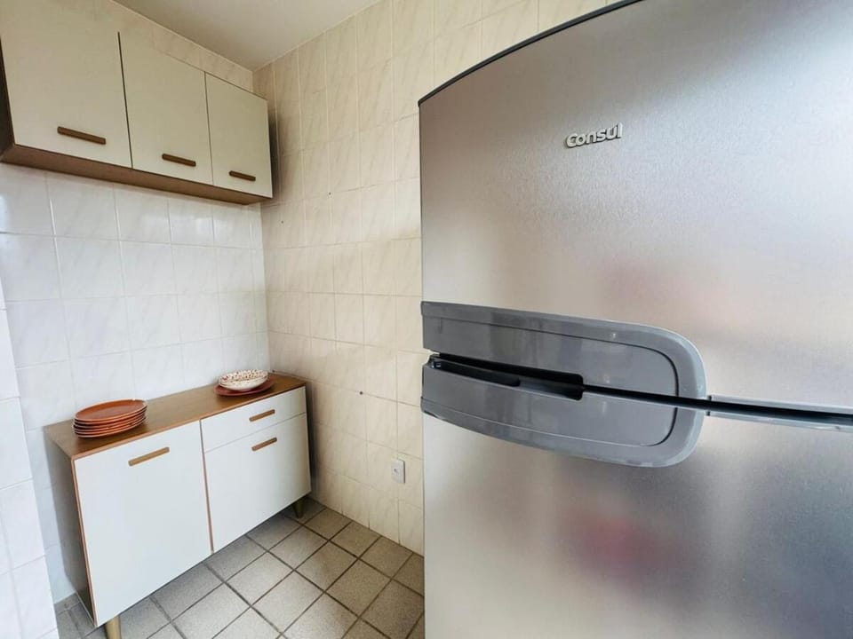 100 meters from the beach Apartment in Guarapari