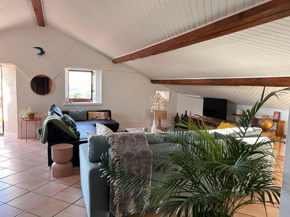 Les Toits de Boulieu Apartment in Auvergne-Rhône-Alpes