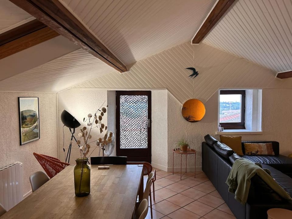 Les Toits de Boulieu Apartment in Auvergne-Rhône-Alpes