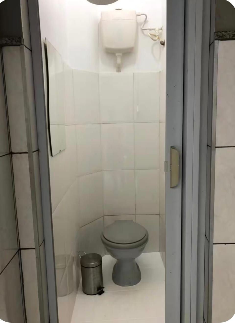 Apartamento em Copacabana com quintal Apartment in Rio de Janeiro