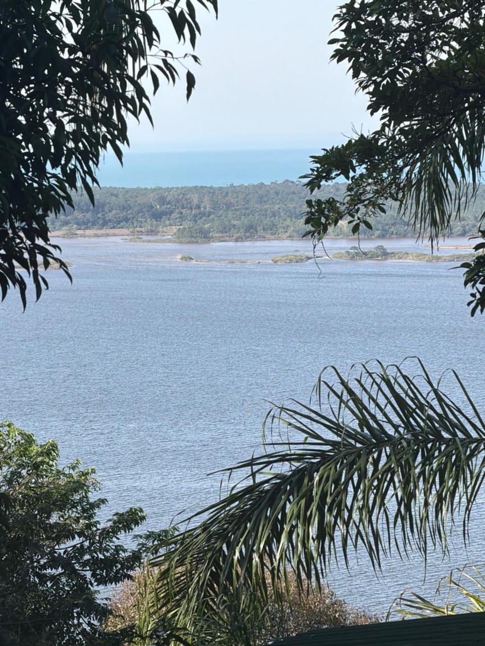 Lake view