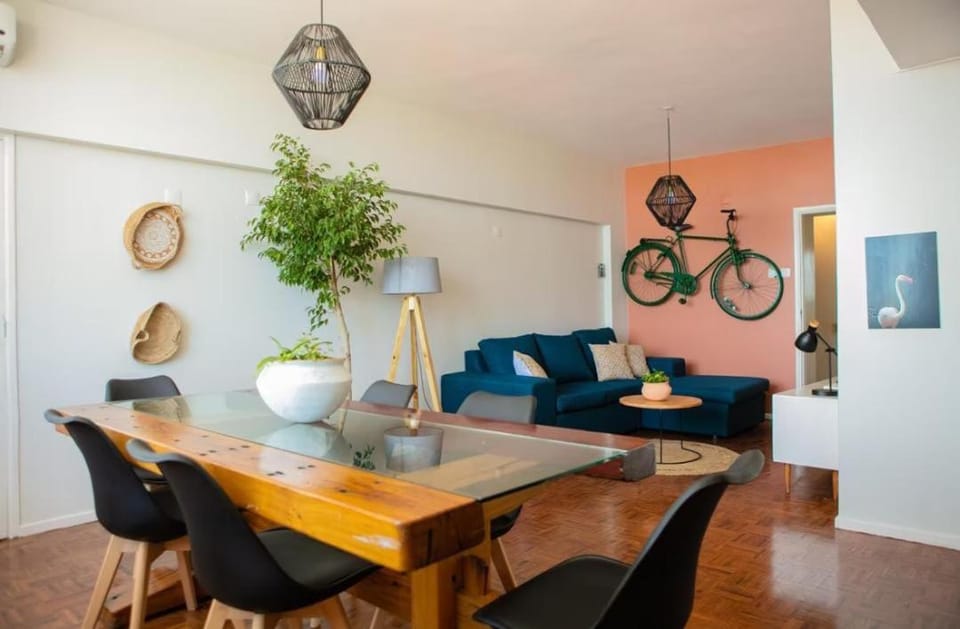 Flat T3 sonmershild Apartment in Africa
