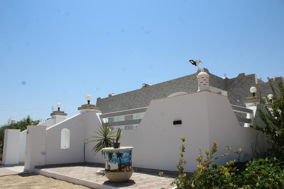 Dar mario Villa in Tunisia