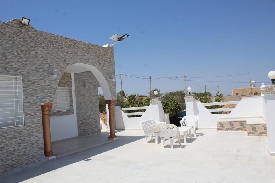 Dar mario Villa in Tunisia