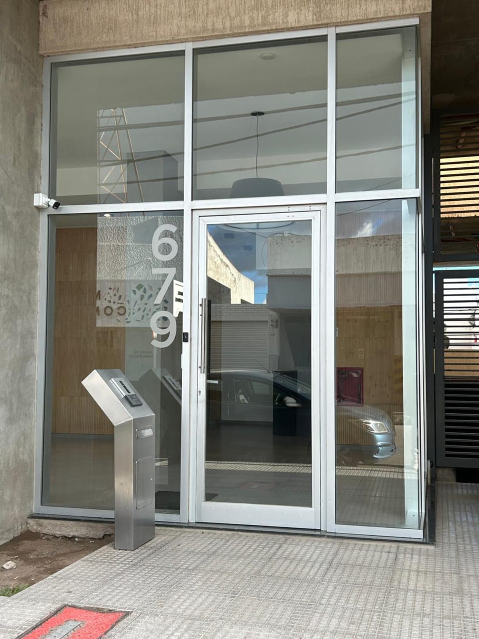 Torre Hera Apartment in Bahía Blanca