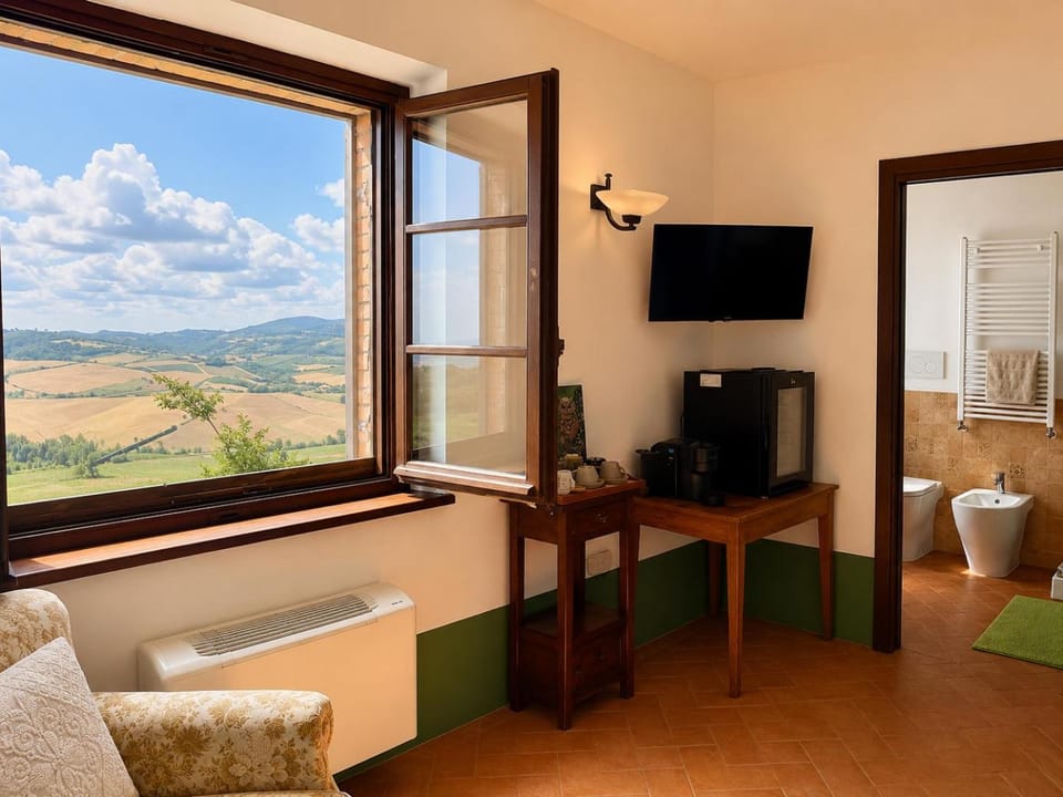 Casale Le Civette - Rooms Bed and Breakfast in Montepulciano