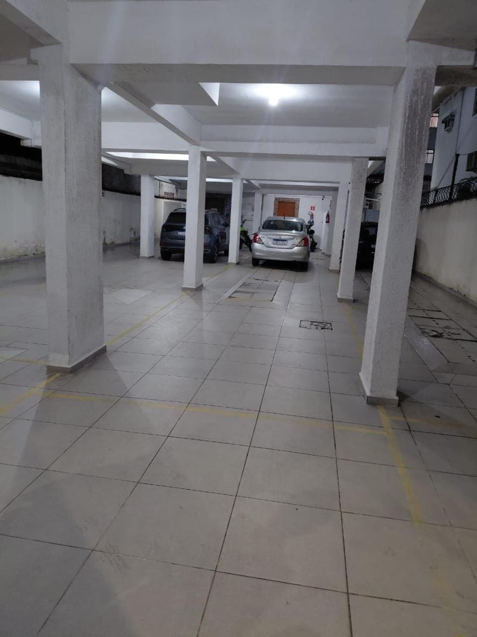 Apartamento duplex para até 6 pessoas Apartment in Santos