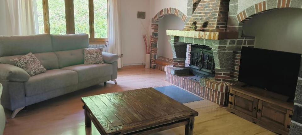 Casa Rural Mantxoalorra Country House in Ochagavía – Otsagabia