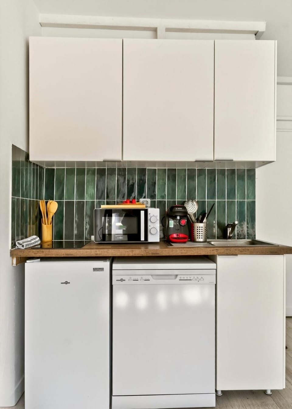 Studio chaleureux, WIFI, rénové Apartment in Lens
