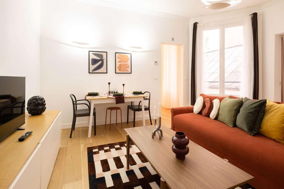 The Faubourg Saint-Honore Residence Apartment in Paris