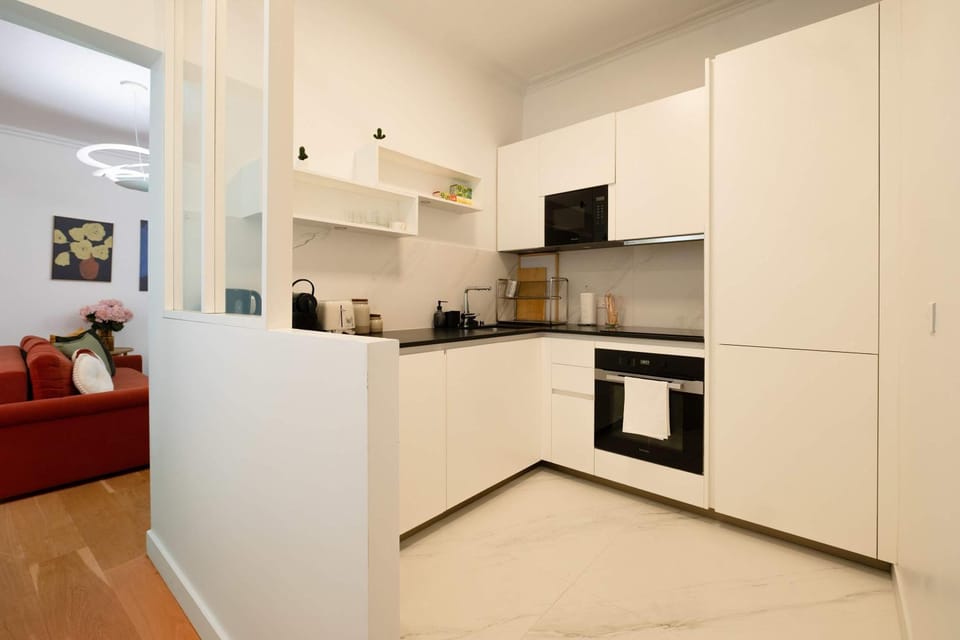 The Faubourg Saint-Honore Residence Apartment in Paris