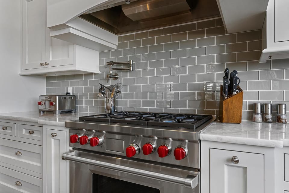 Lake-view luxury awaits at Serenity North 4 in Bay Harbor, MI, with 4 bedrooms. House in Bay Harbor