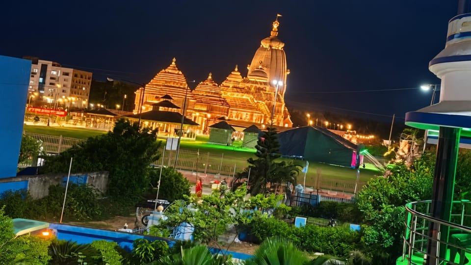 Hotel Priya Darshini Residency Digha Near Jagannath Temple Resort in West Bengal