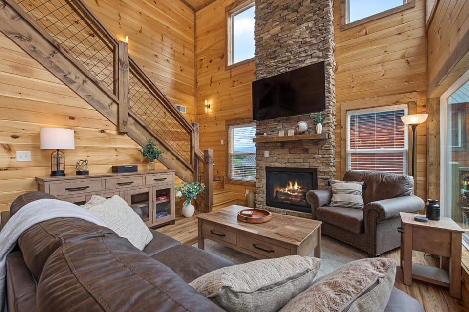 Cloud 9 By Avada Properties House in Sevierville