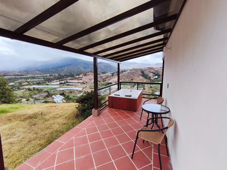 Nencatacoa Glamping 2 Chalet in Boyaca